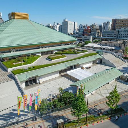 Toyoko Inn Kanda Akihabara Токио Экстерьер фото