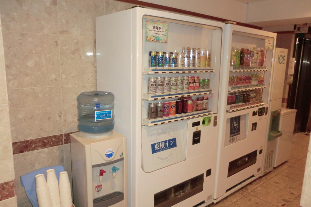 Toyoko Inn Kanda Akihabara Токио Экстерьер фото